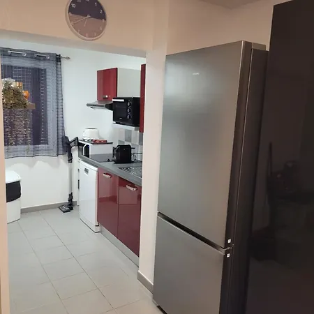 Maison بيت للعطل *