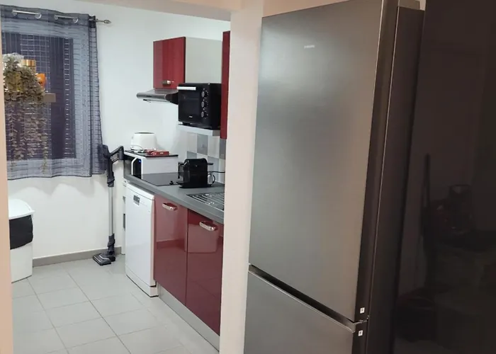 Maison Casa de Férias *